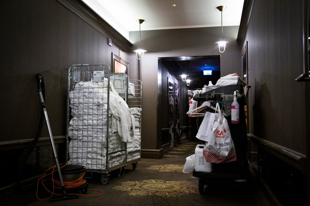 Hotel Market Sees 8% Growth in Room Rentals in June