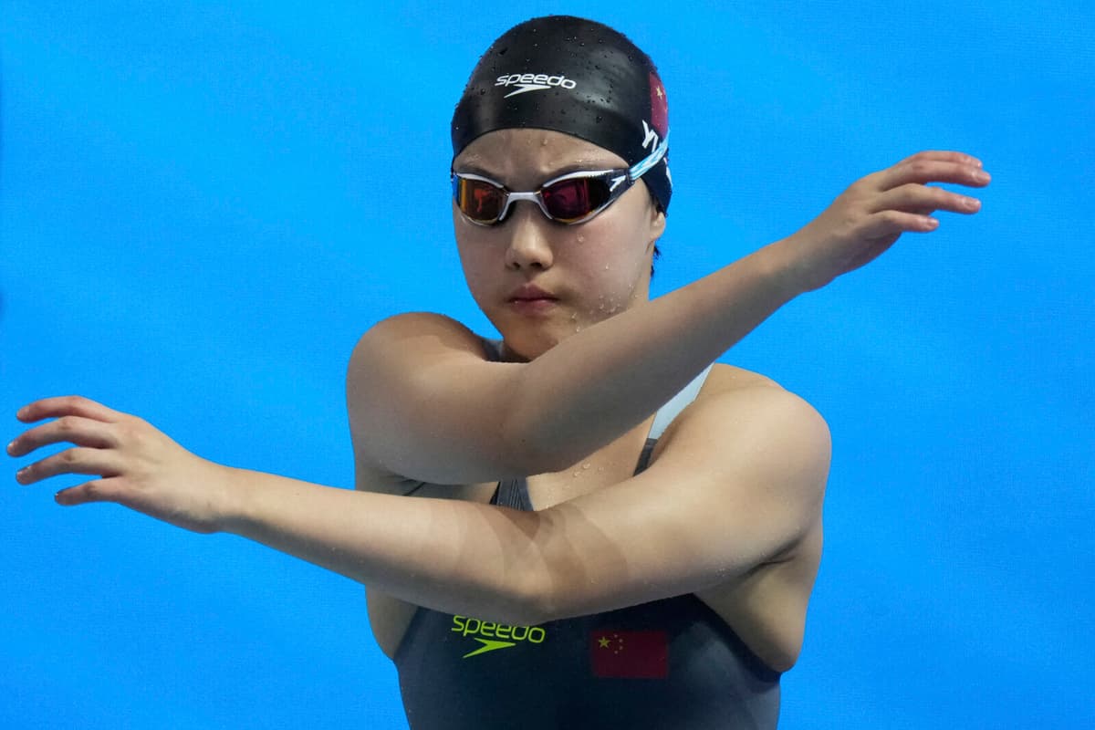 Twelve-Year-Old Yu Zidi Wins Historic World Championship Bronze