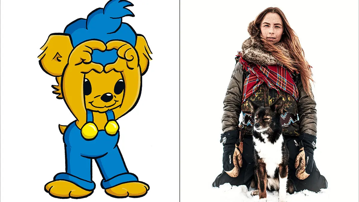 Sofia Jannok could get Bamse's kindness award