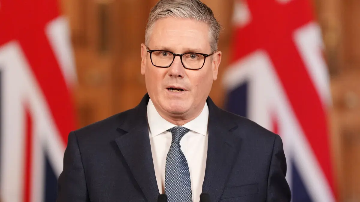 Starmer gives US permission to use British bases for defensive purposes