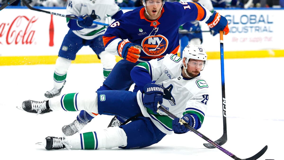 Two Swedish points when Vancouver won