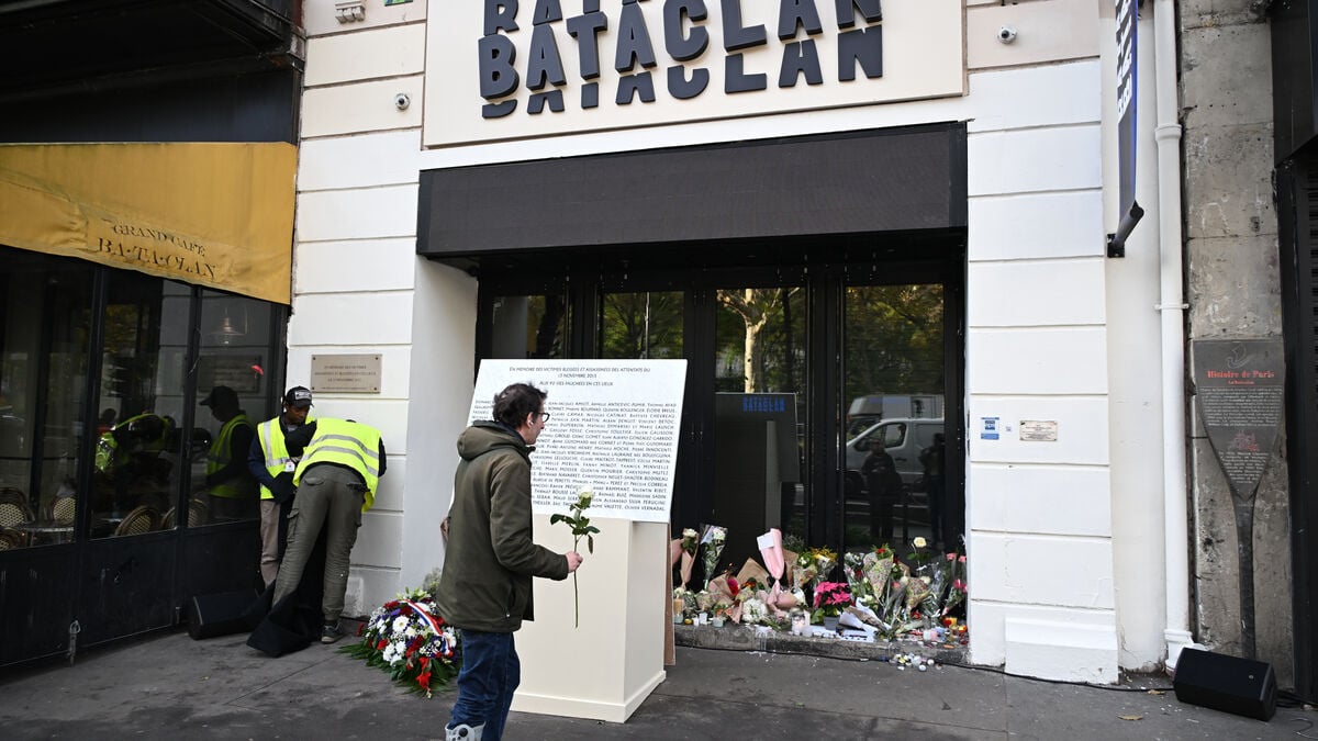 Ten years after the Paris attacks: Ex-girlfriend arrested
