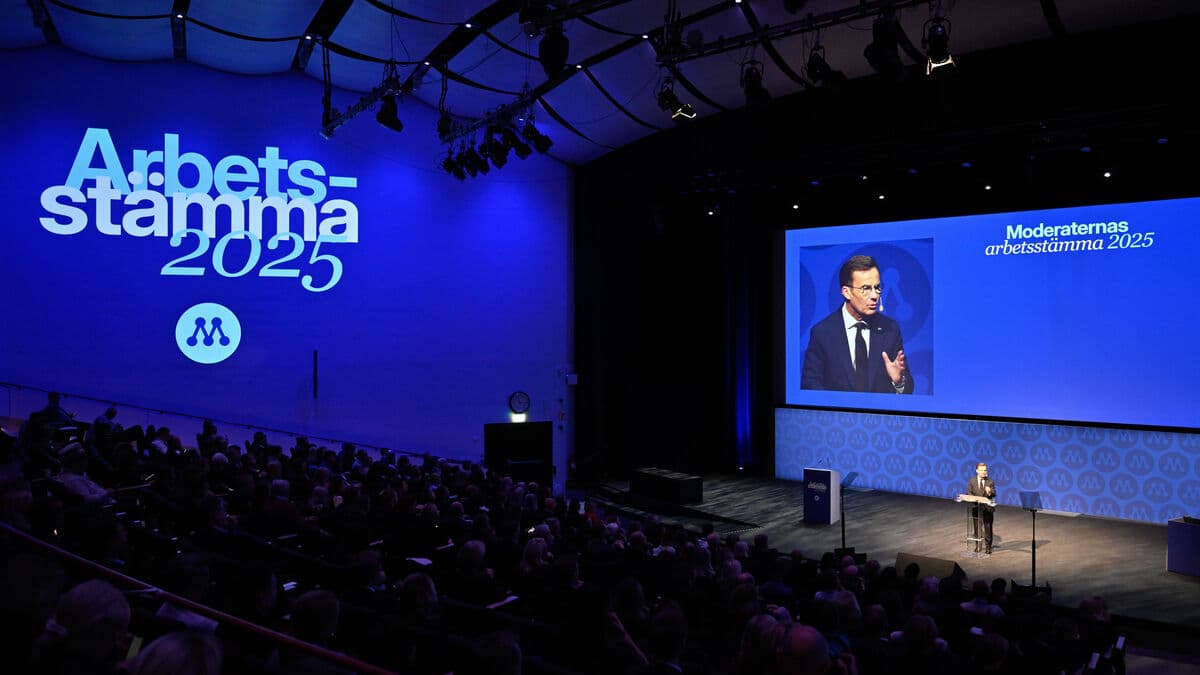 Moderate Party Conference Concludes with Key Policy Decisions