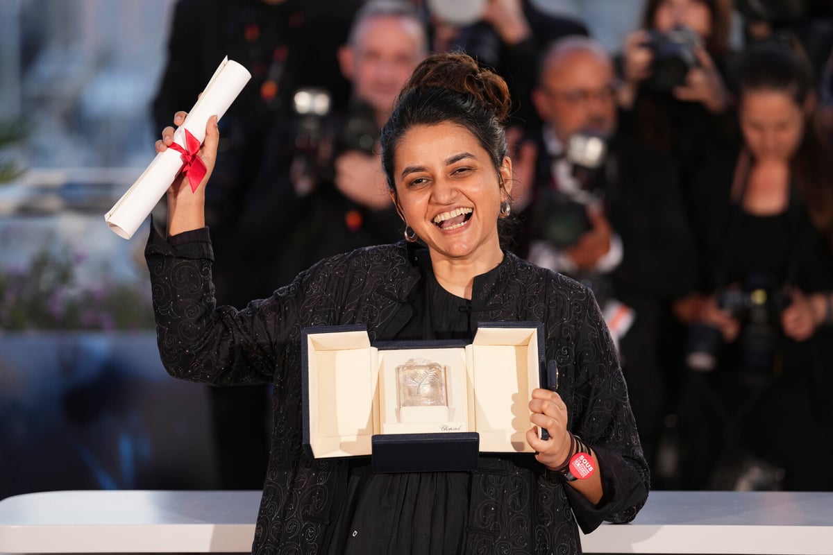 Indian Film Debut Shines: All We Imagine as Light Hits Swedish Cinemas