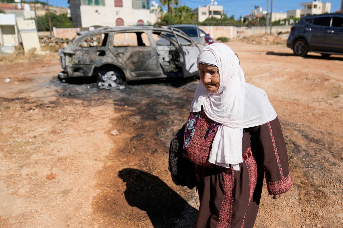 Israeli Settlers Arrested for Attacking Soldiers in West Bank