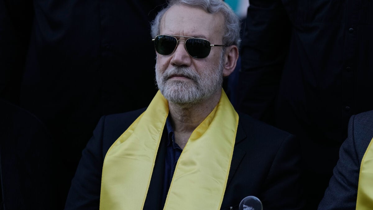 New Iranian security chief appointed after Larijani's death