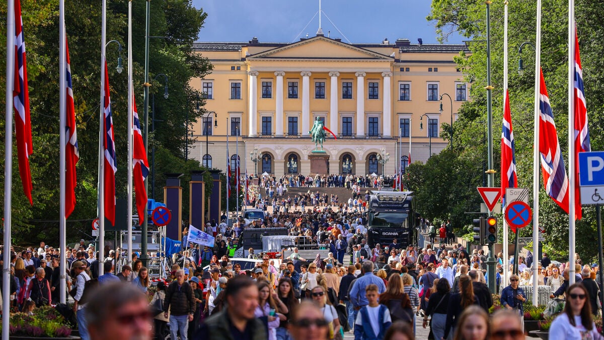 Details set for King Harald’s funeral procession in Oslo