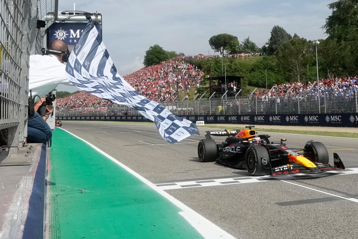 Imola Faces Uncertain Future as F1 Race May End Next Year