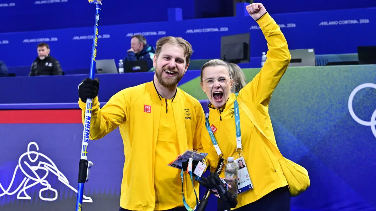 Playing for Olympic gold -