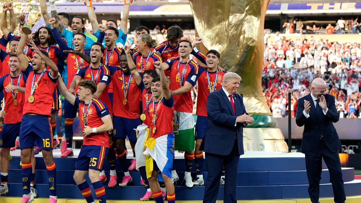 FIFA’s World Cup ticket revenue reportedly reached 50 billion kronor, five times Qatar 2022 total