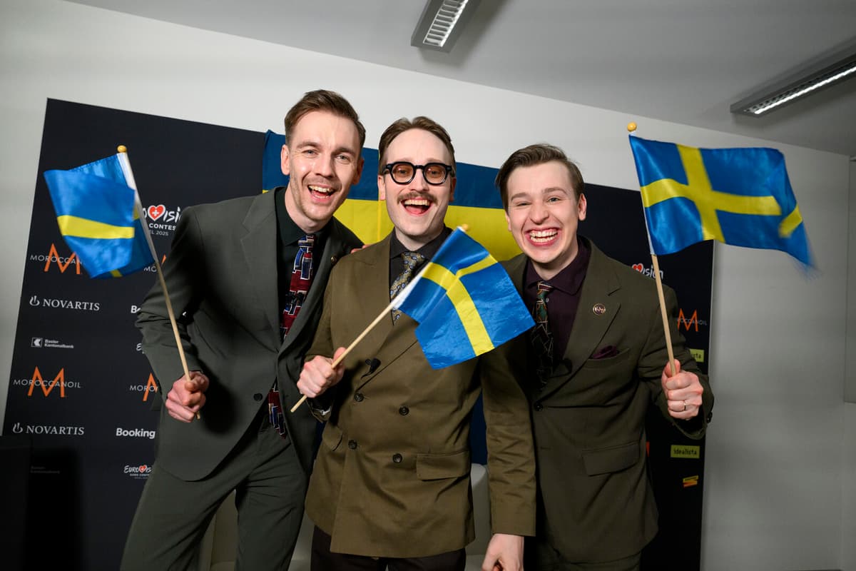 KAJ to Advertise Alcohol with SVT's Approval Ahead of Eurovision