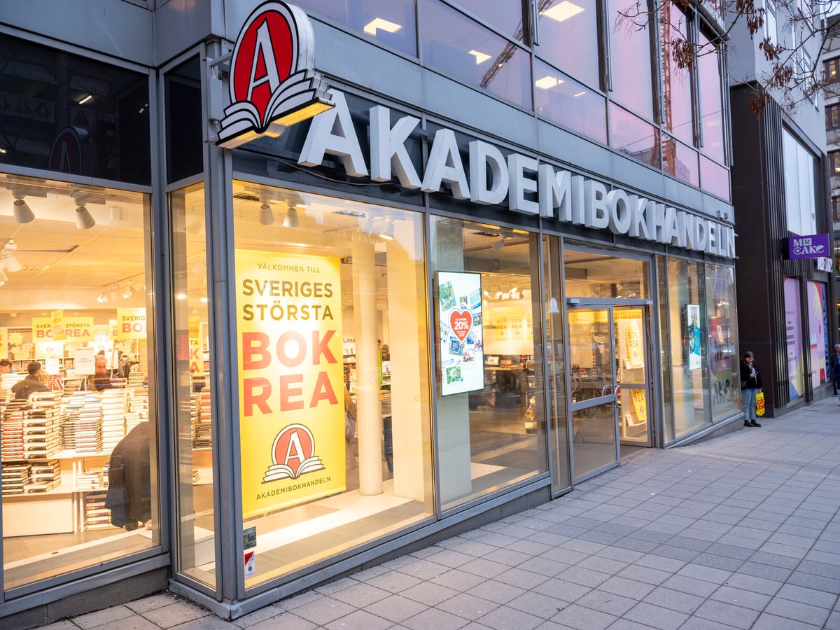 Akademibokhandeln Mistakenly Sold Hentai as Children's Books