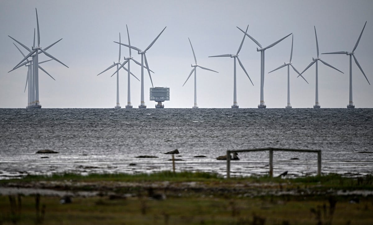 No one wants to build Danish offshore wind power