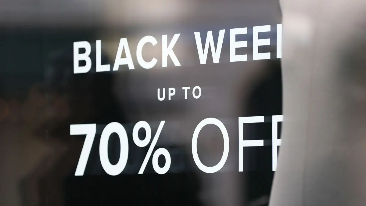 Unexpected big Black Week boost for retail