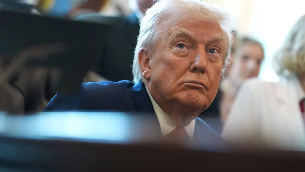 Trump 'doesn't rule out' war with Venezuela