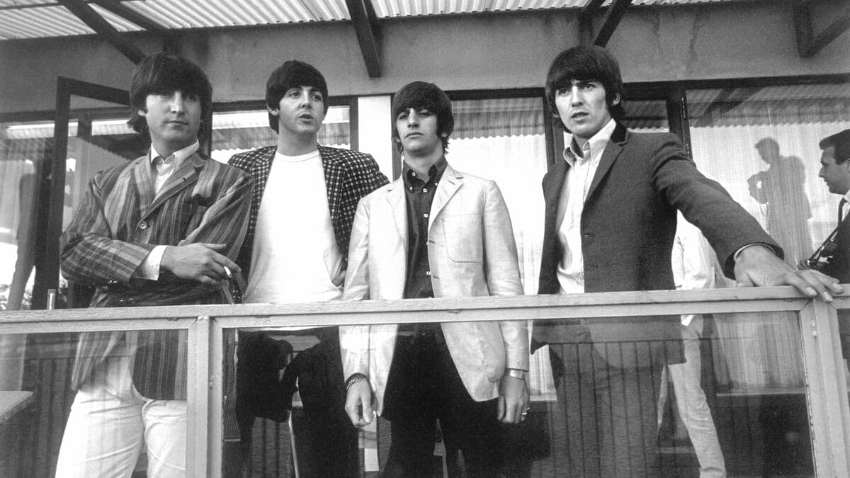 Researchers use The Beatles in more than 3,000 scientific article titles
