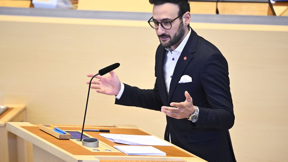 Heated Riksdag debate over stricter family immigration rules: abortion or deportation?