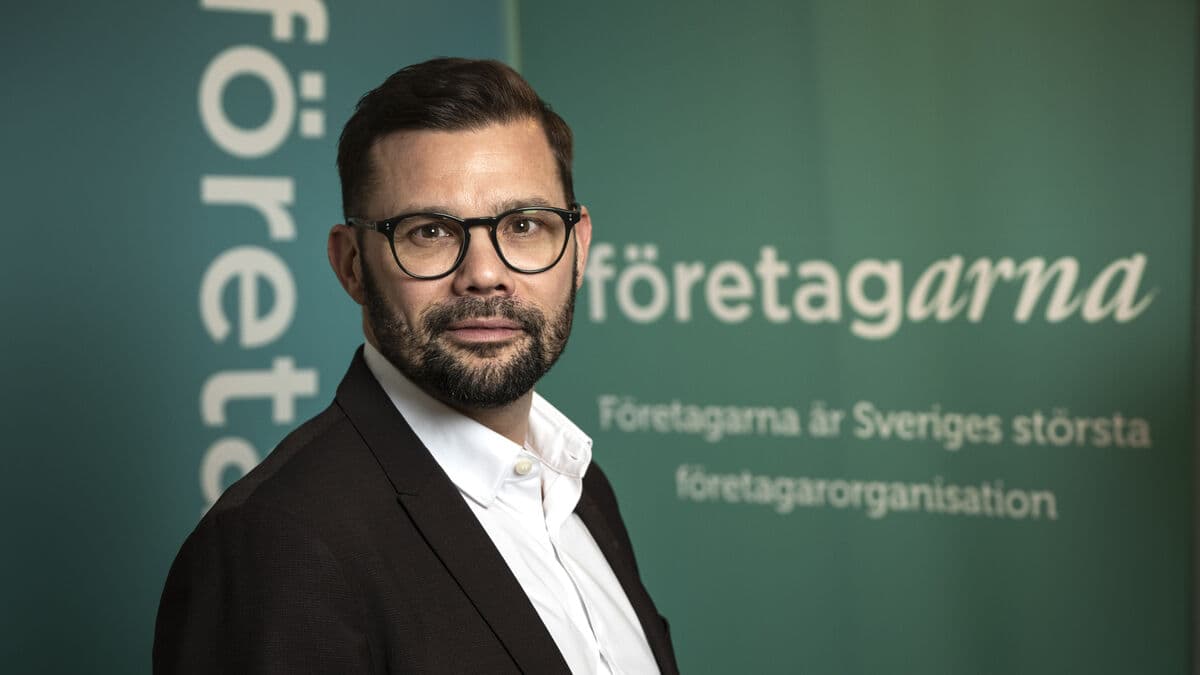 Swedish entrepreneurs worried about the Iran war