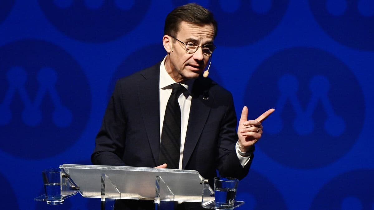 Kristersson Invites Tidö Leaders for Pre-Election Strategy Meeting
