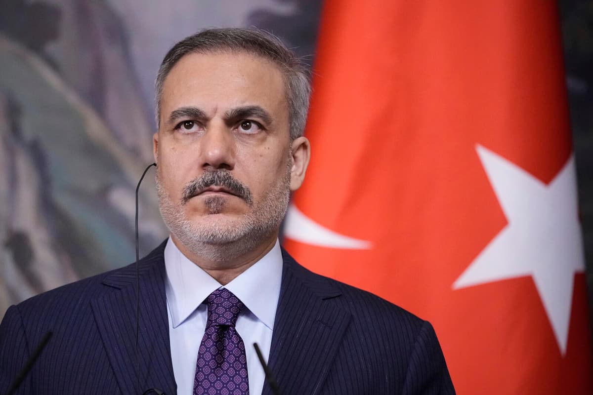 Turkey Closes Airspace to Israel Amid Gaza Conflict