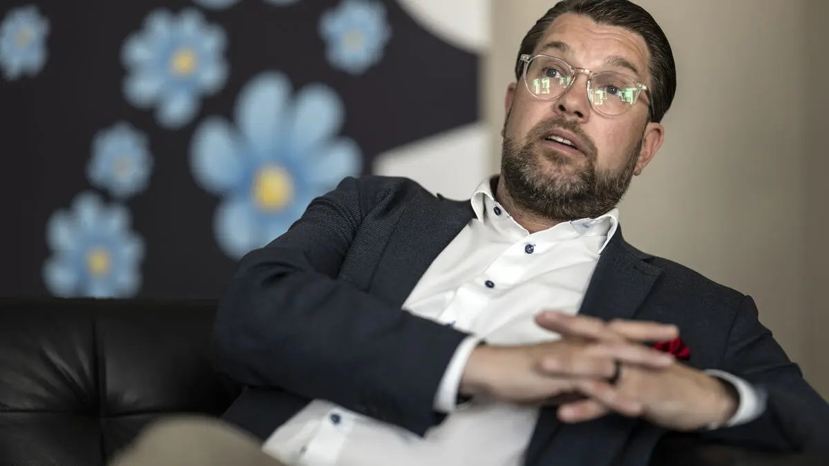 Sweden Democrats want public interactive map of convicted pedophiles