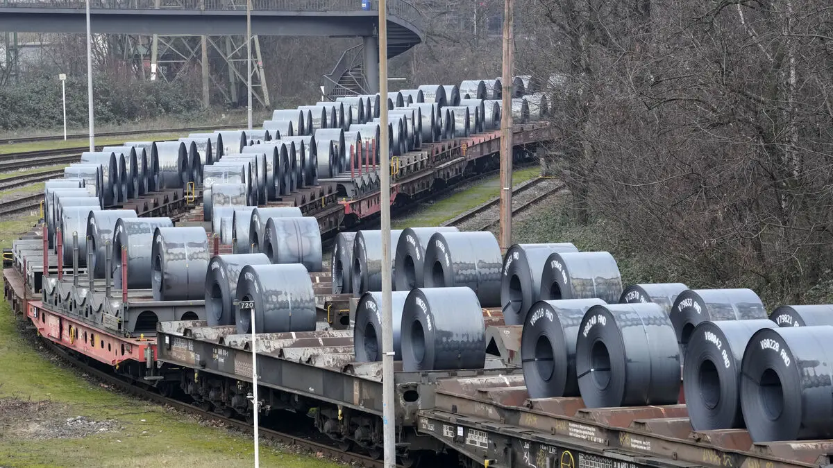 German factory orders rise more than expected in May