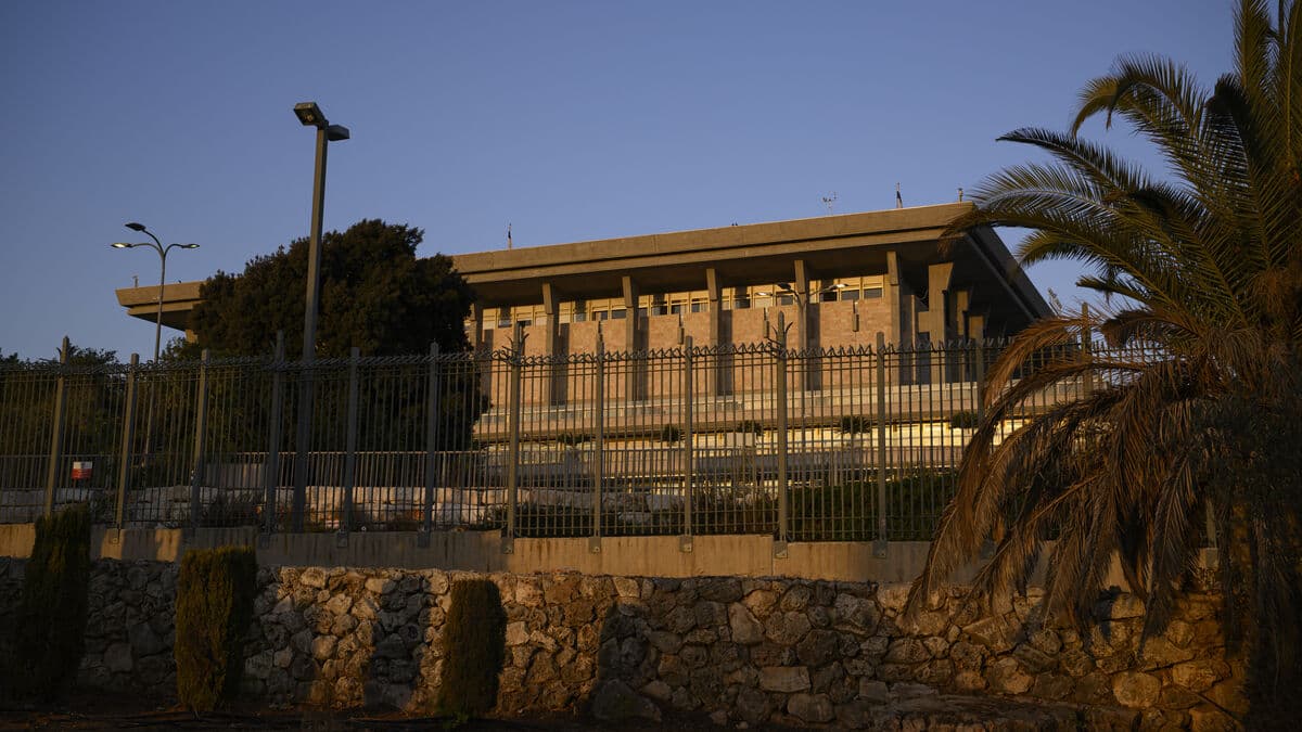 Knesset Rejects Investigation into October 7 Hamas Attack