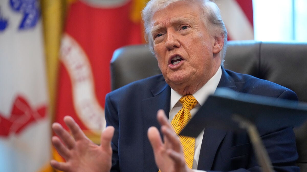 Trump believes he will have the honor of taking Cuba
