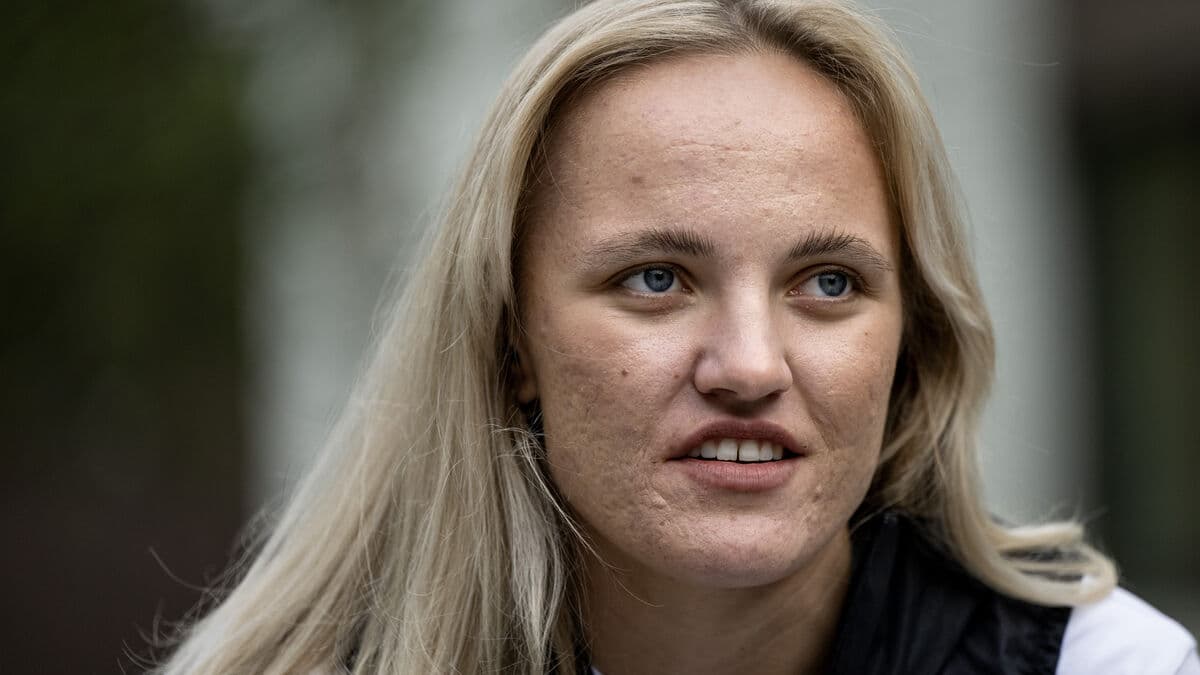Linn Svahn's Boycott Stance on Russian Athletes Praised