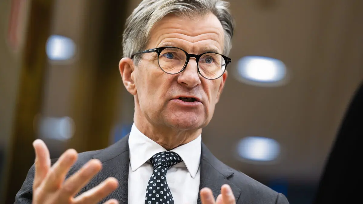 Thedéen: Time to investigate e-krona