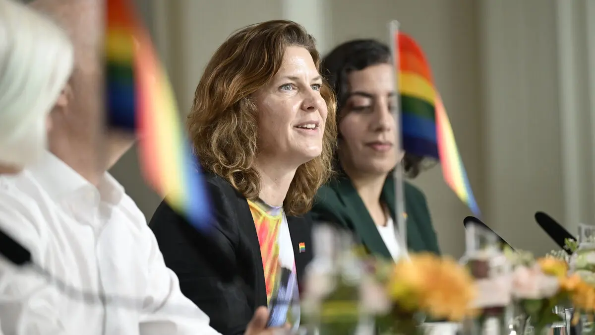 Sweden tops the gender equality league