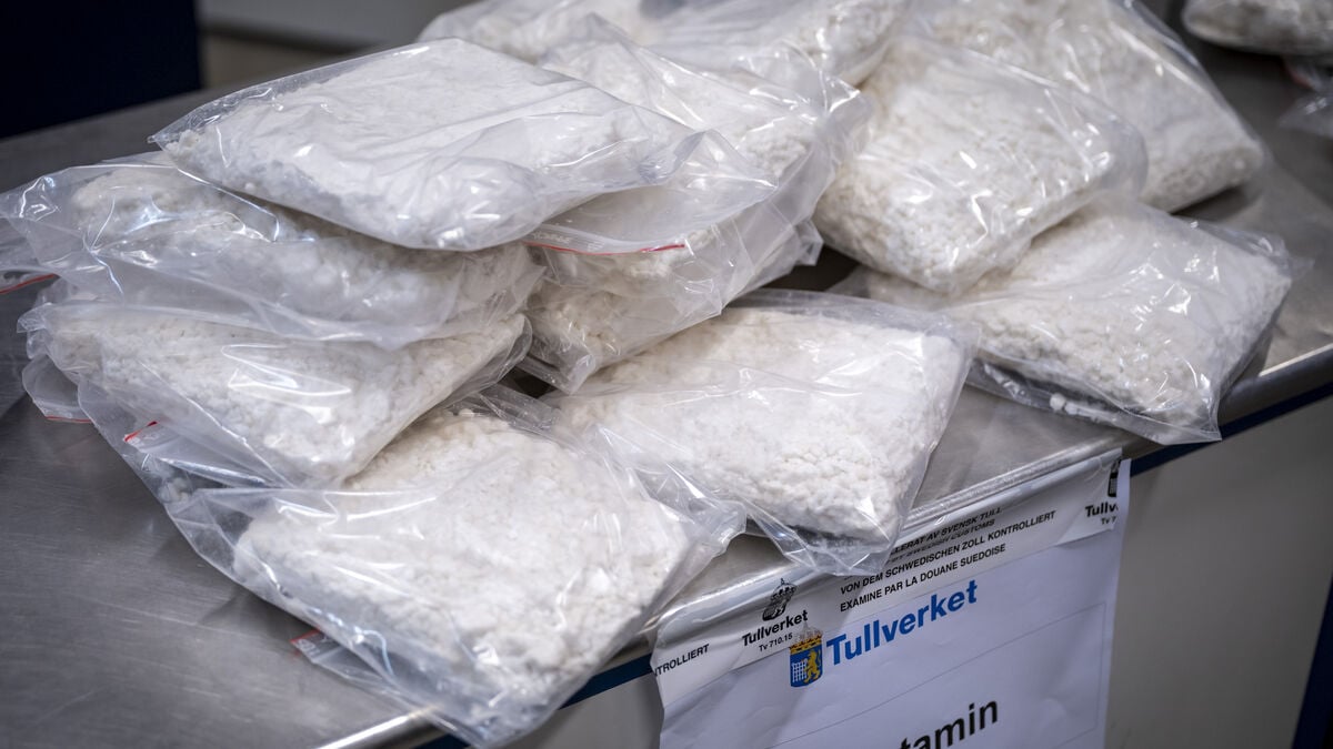 Package gatekeepers received amphetamine, suspected ringleader charged