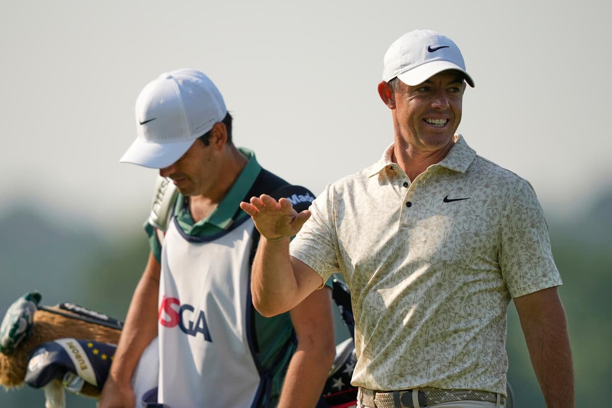 Rory McIlroy Secures Spot on Europe's Ryder Cup Team