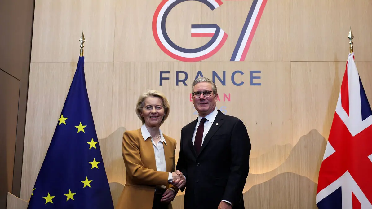 EU summit with Britain set for July 22