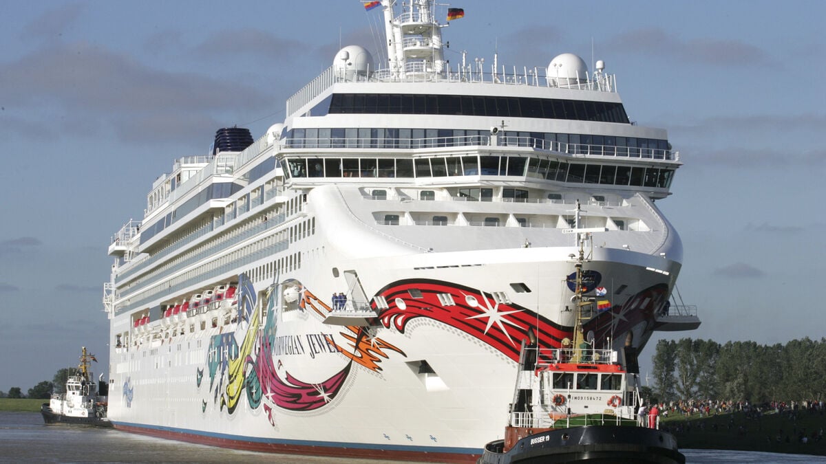 Headwinds for cruise companies on Wall Street