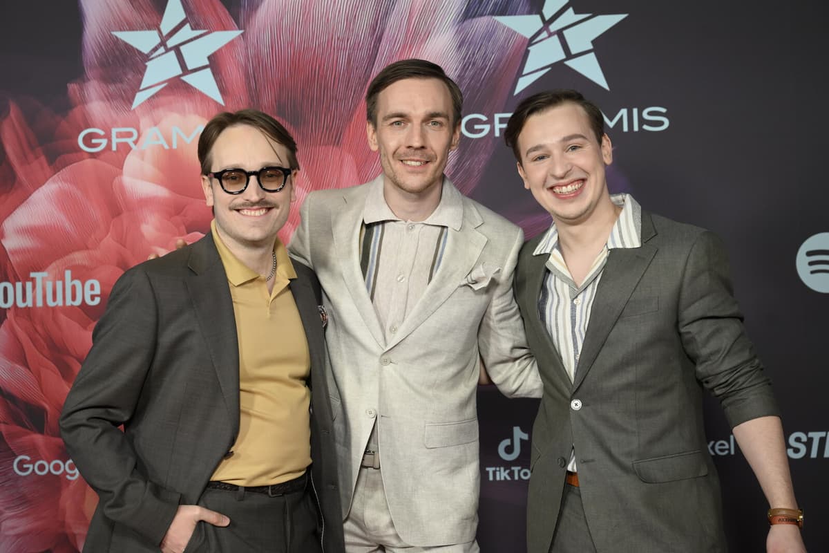 KAJ Leads Betting Odds for European Song Contest Victory