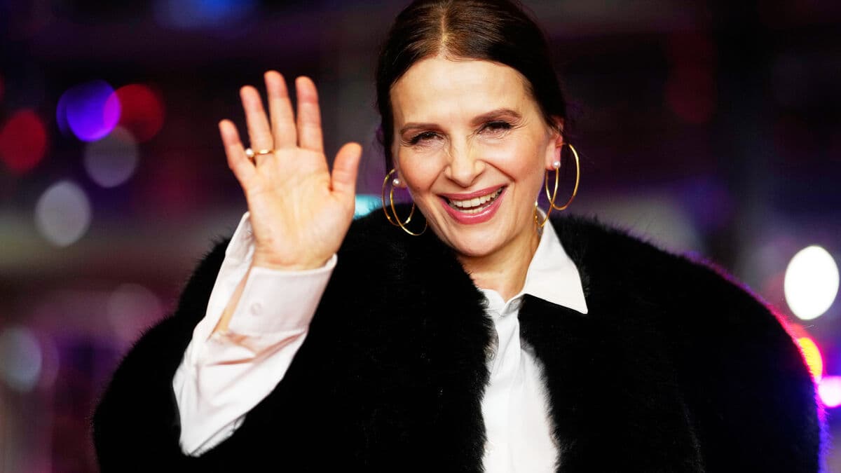 Juliette Binoche to be this year's guest of honor at Bergman Week on Fårö