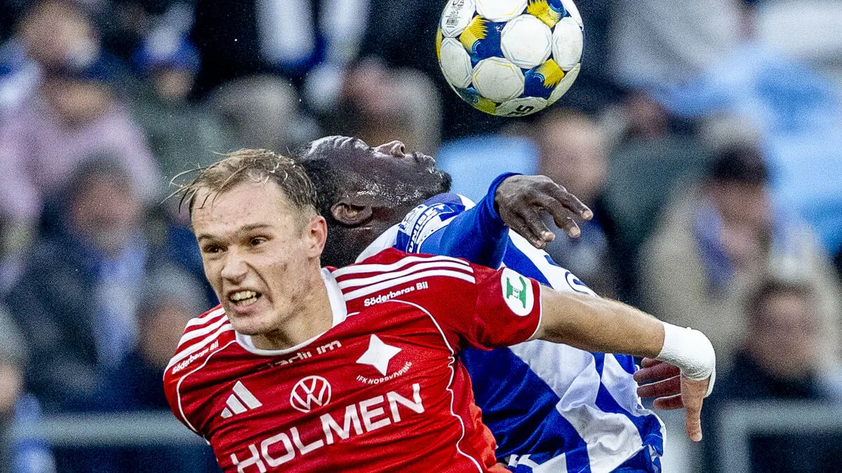 Norrköping will qualify – Degerfors will remain