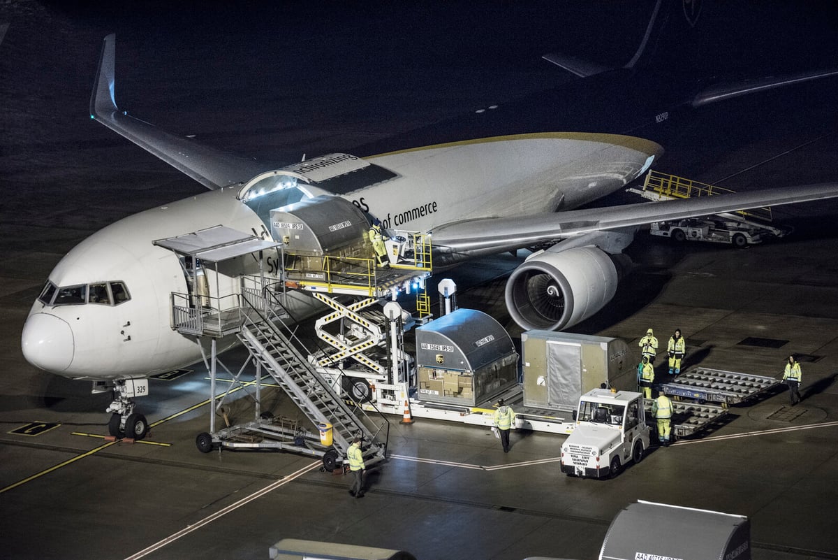 Postnord Halts Package Shipments to USA Due to Customs Changes