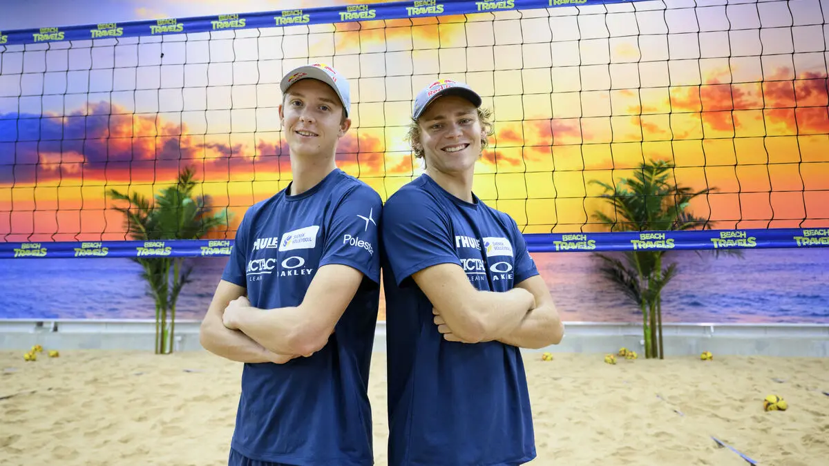 Olympic champions' World Cup message: "We've beaten everyone there"