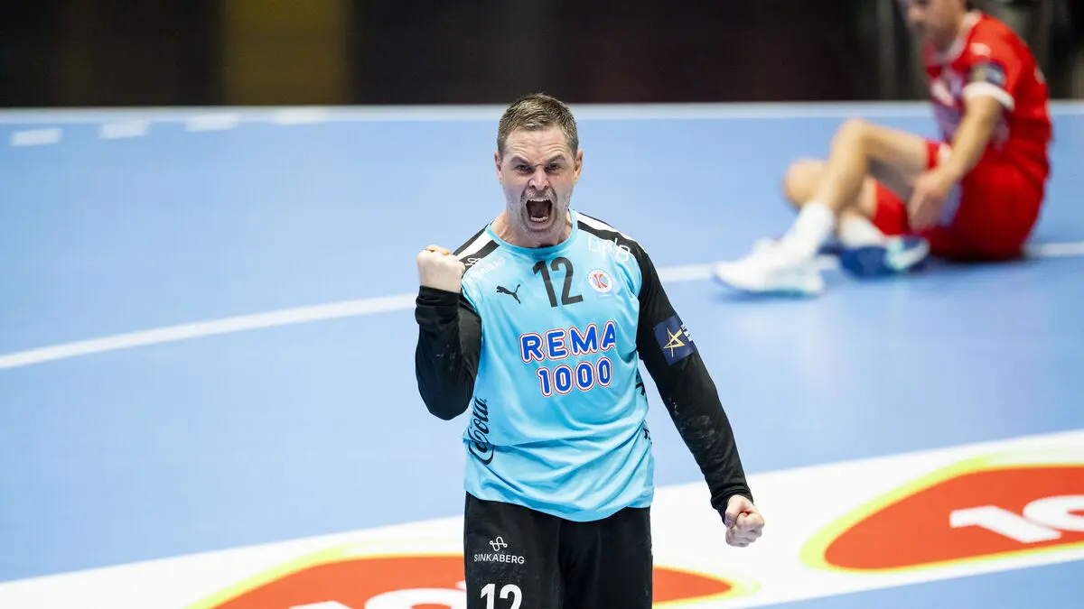 Successful comeback for Palicka: "Feels fantastic"