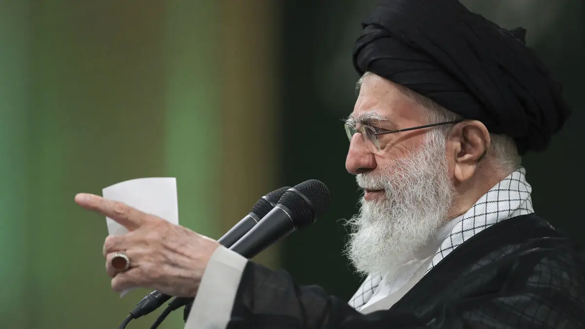 The Ayatollah's plan in effect: Setting the Middle East on fire