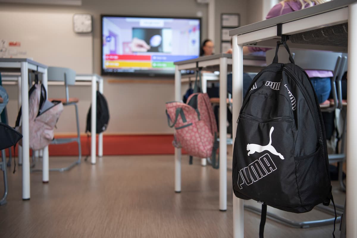 Gothenburg Launches Emergency School for At-Risk Middle School Students