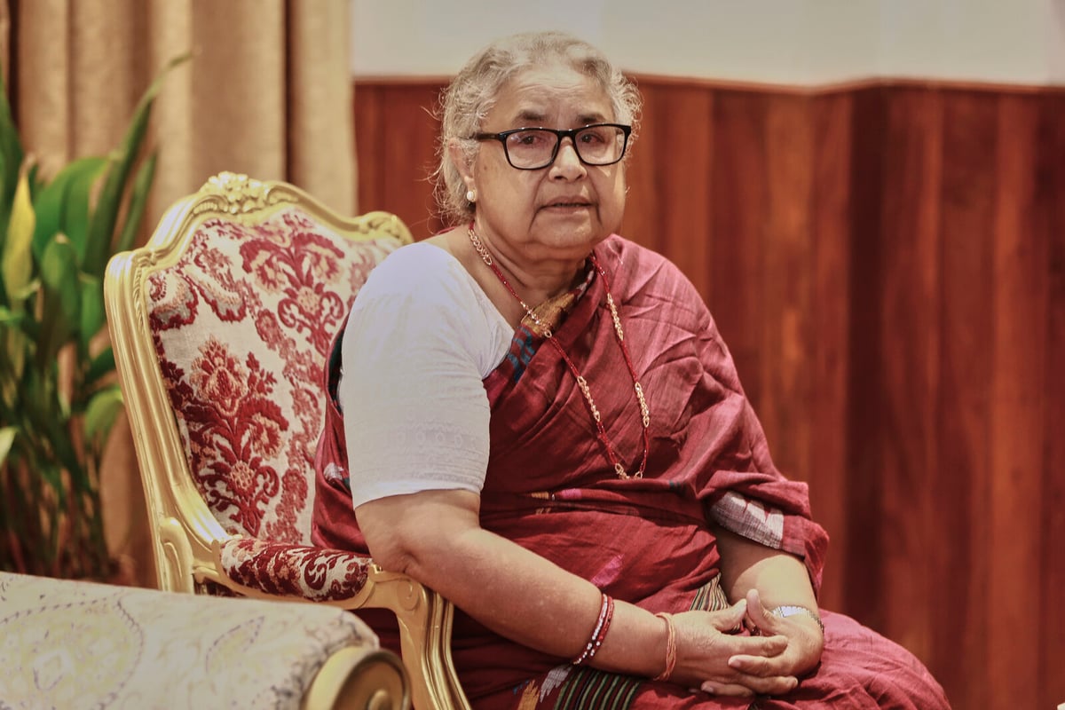 Nepal's First Female Leader Sushila Karki Promises Six-Month Term
