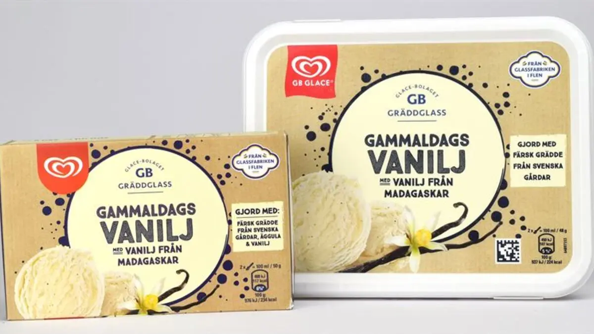 Vanilla ice cream named food scam of the year 2025, hard to digest