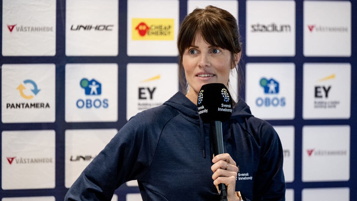 Fired after World Cup fiasco: Swedish captain Linn Lundström says she is terribly surprised