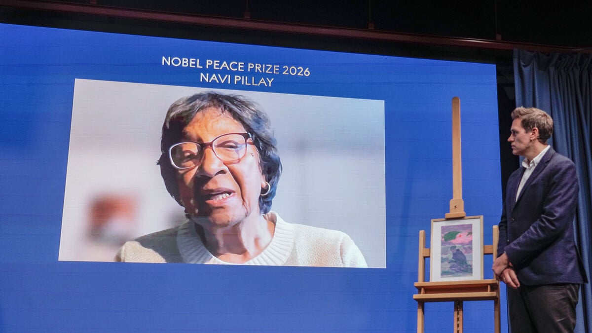 Nobel Peace Prize Laureate Navi Pillay Condemns New US Sanctions on ICC