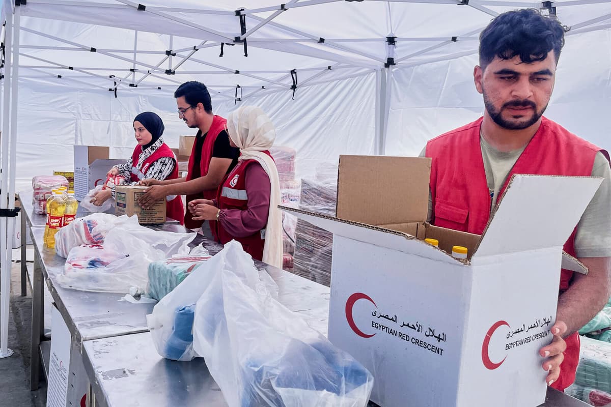 Government Allocates Support for Gaza Patients in Egypt