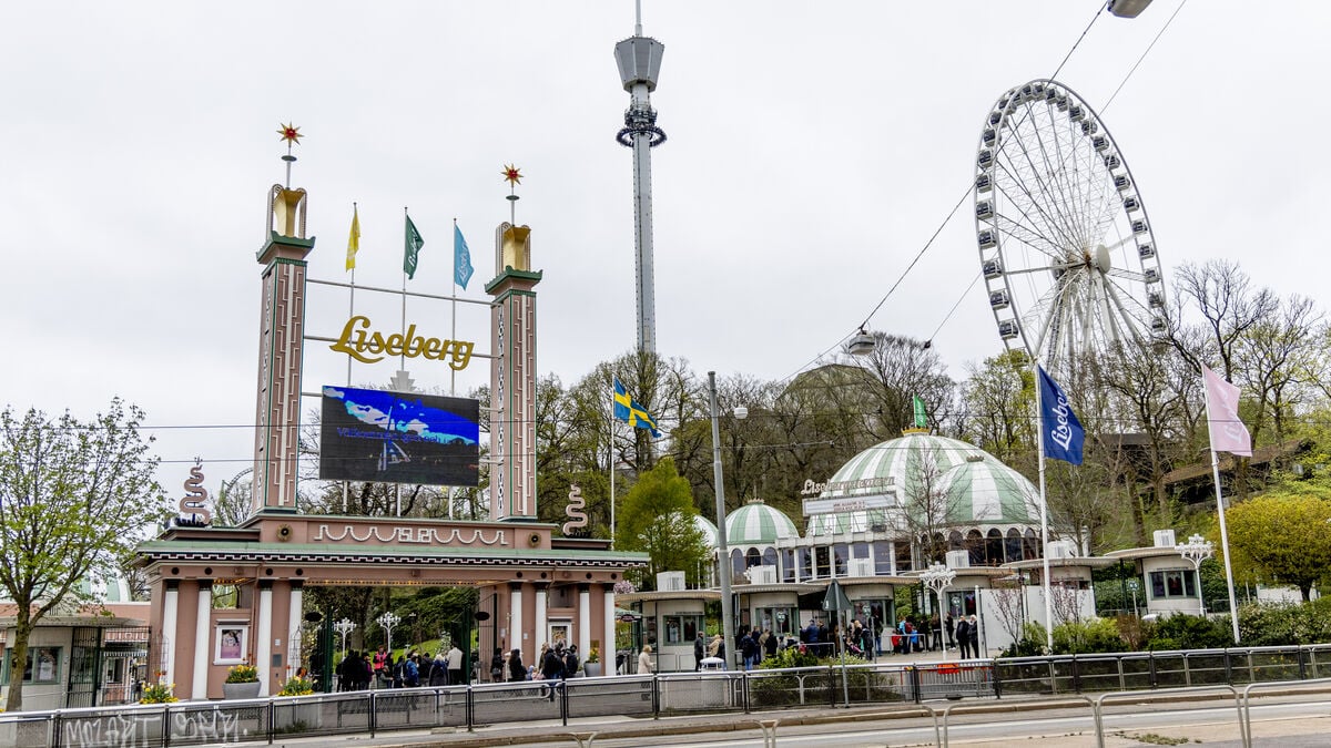 Liseberg and Skansen Warn of Possible Personal Data Breaches Through Booking System