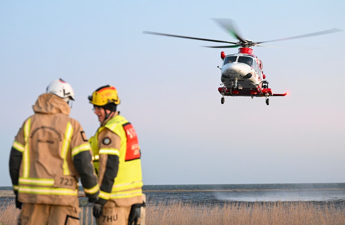 Empty Sailboat Found Off Mönsterås: Search Operation Concludes